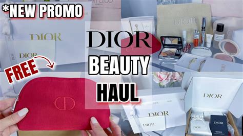 how to get free gifts from dior|Dior beauty free gift.